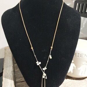 Silpada Quick Wit Necklace | N2724